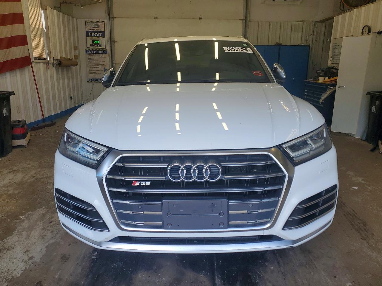 2018 AUDI SQ5 quattro Premium Plus