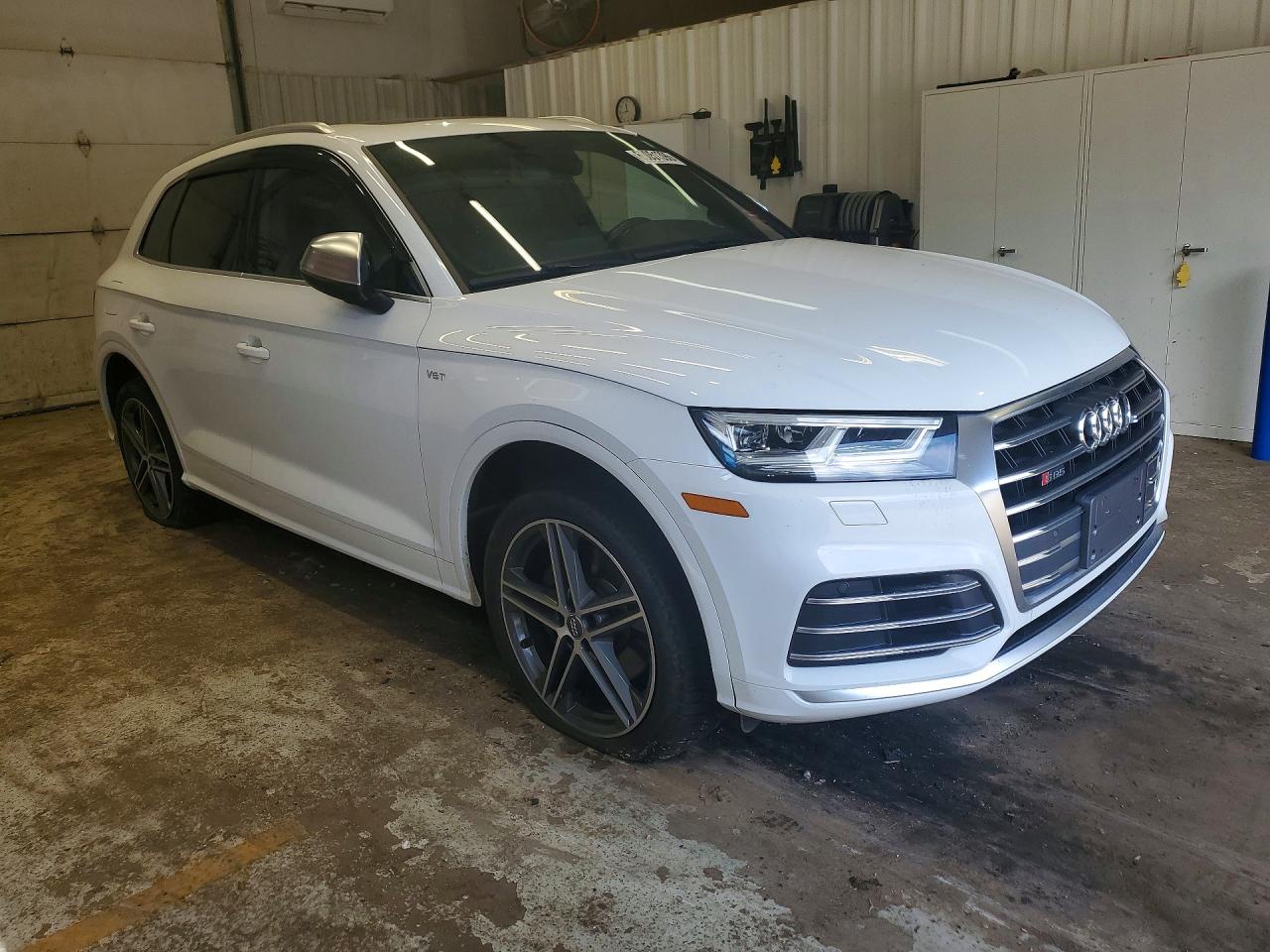 2018 AUDI SQ5 quattro Premium Plus