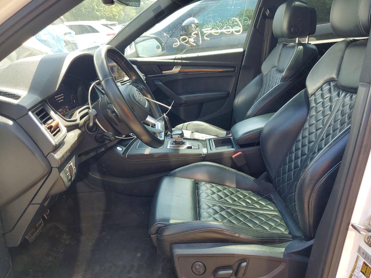 2018 AUDI SQ5 quattro Premium Plus