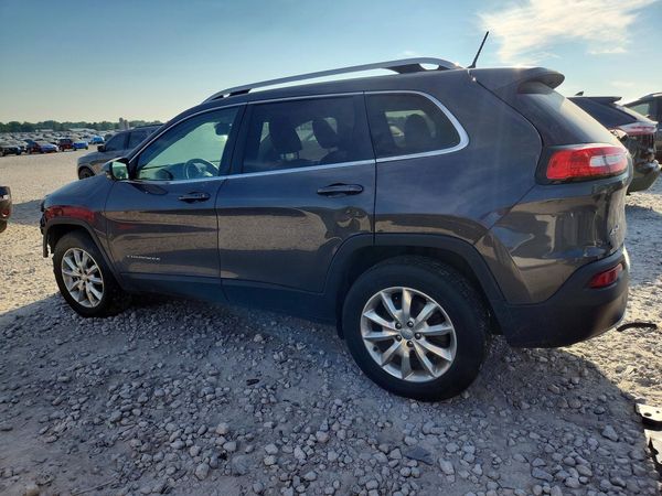 2017 JEEP CHEROKEE