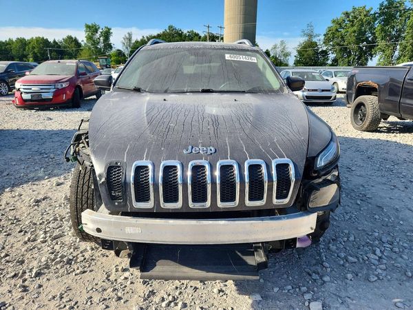 2017 JEEP CHEROKEE