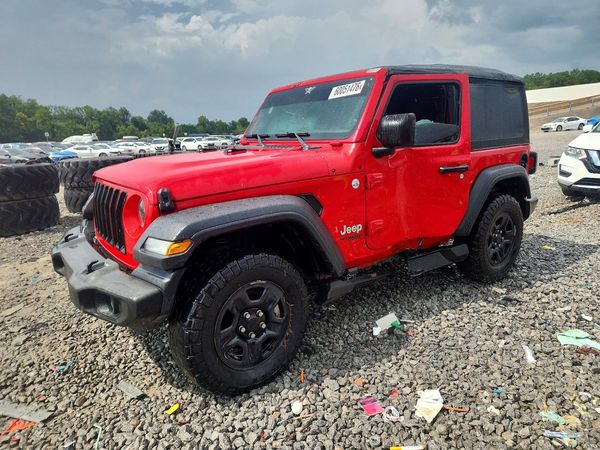 2018 JEEP WRANGLER SPORT