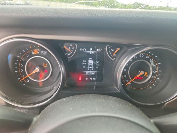 2018 JEEP WRANGLER SPORT