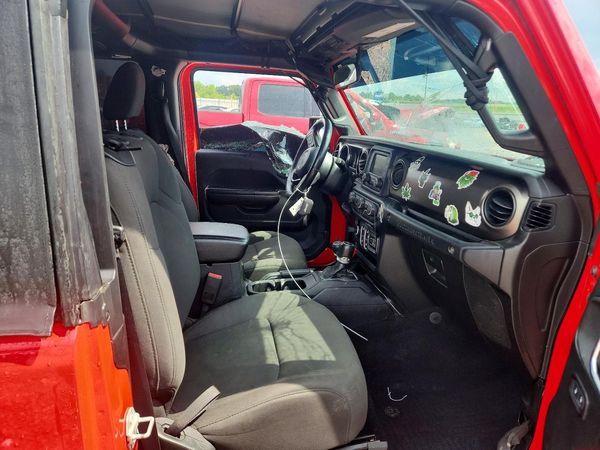 2018 JEEP WRANGLER SPORT