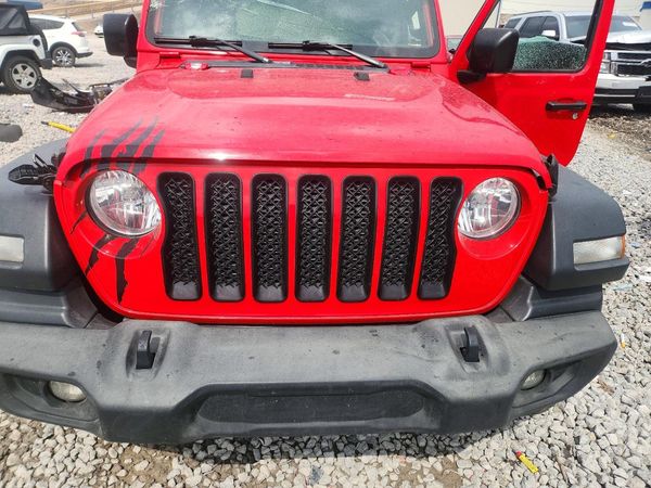 2018 JEEP WRANGLER SPORT