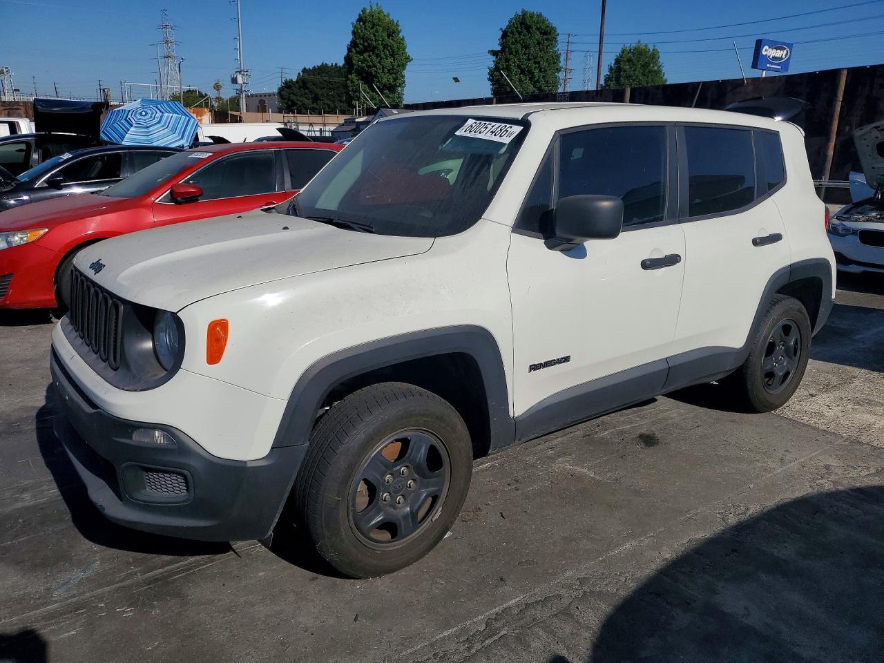 2018 JEEP RENEGADE