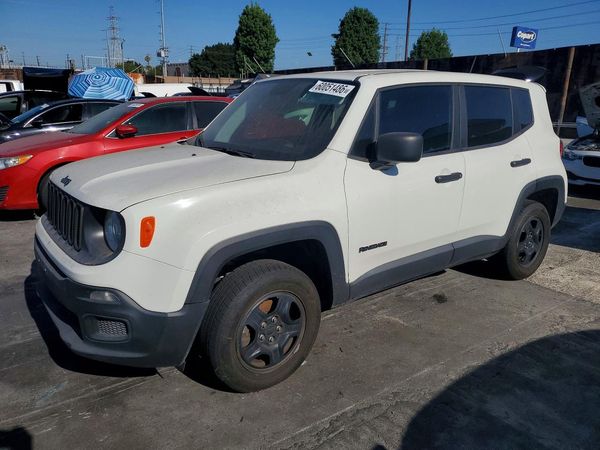 2018 JEEP RENEGADE