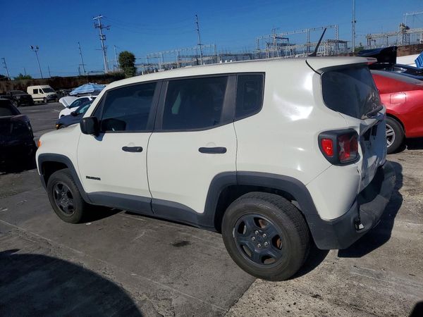 2018 JEEP RENEGADE