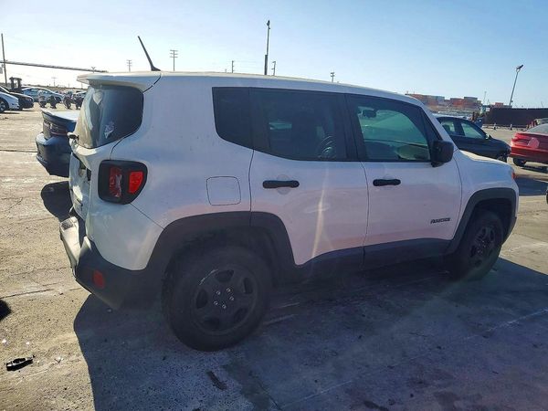 2018 JEEP RENEGADE