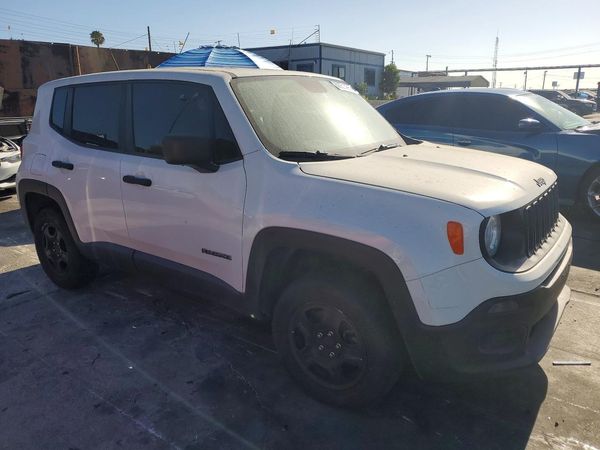 2018 JEEP RENEGADE