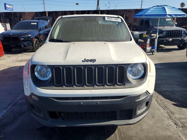 2018 JEEP RENEGADE