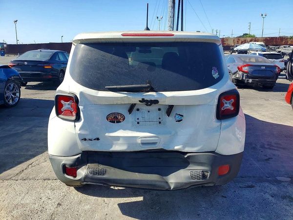 2018 JEEP RENEGADE