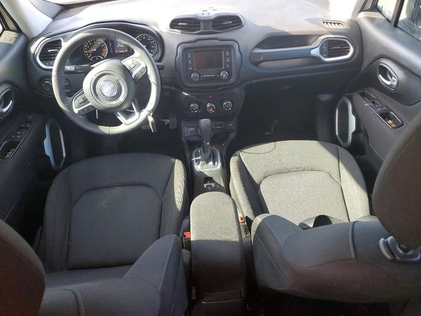 2018 JEEP RENEGADE