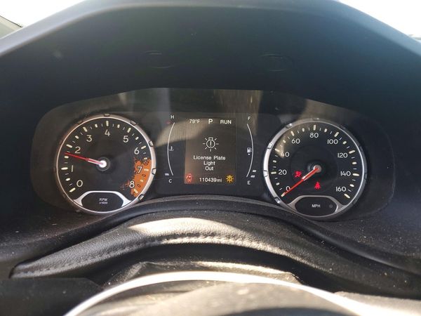 2018 JEEP RENEGADE