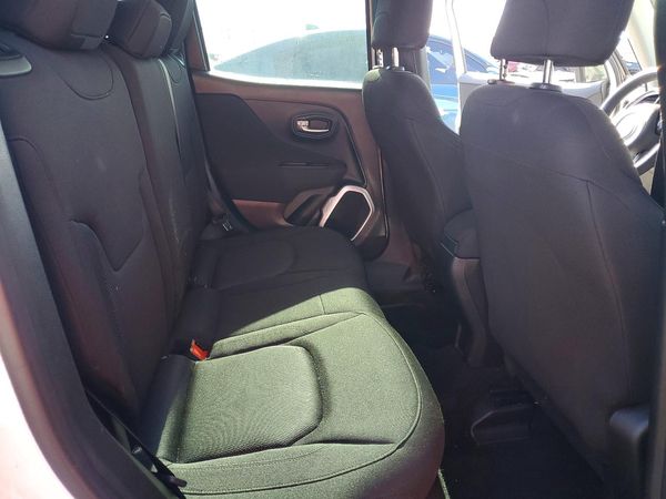 2018 JEEP RENEGADE