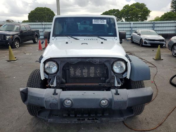 2015 JEEP WRANGLER UNLIMITED