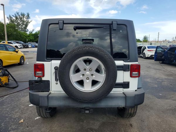 2015 JEEP WRANGLER UNLIMITED