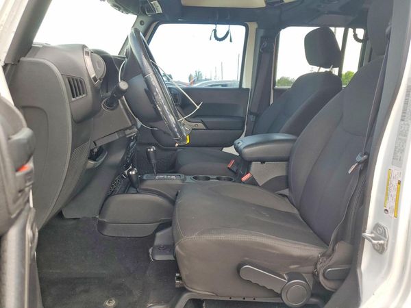 2015 JEEP WRANGLER UNLIMITED