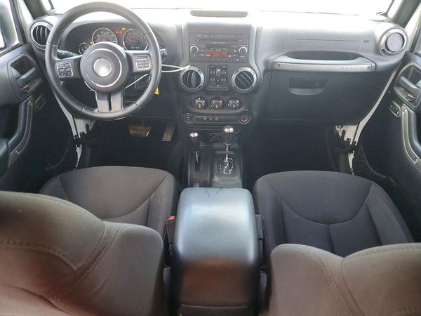 2015 JEEP WRANGLER UNLIMITED