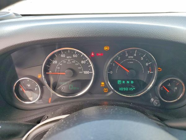 2015 JEEP WRANGLER UNLIMITED