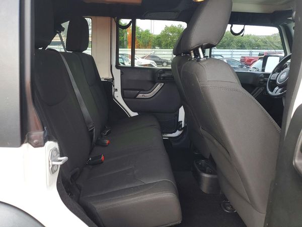 2015 JEEP WRANGLER UNLIMITED