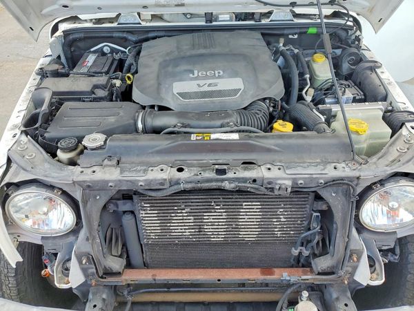 2015 JEEP WRANGLER UNLIMITED
