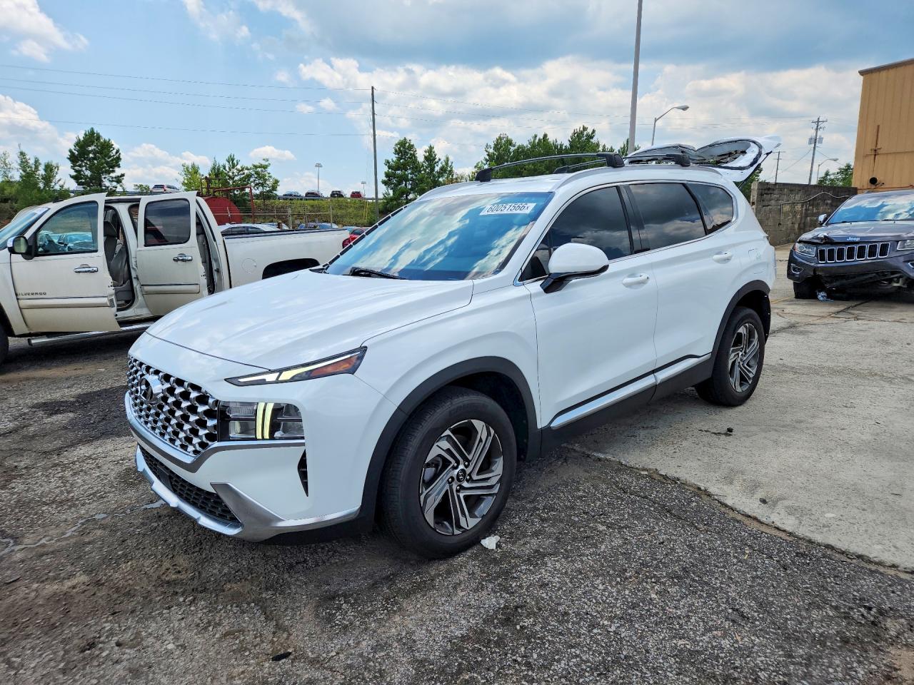 2022 HYUNDAI SANTA FE SEL