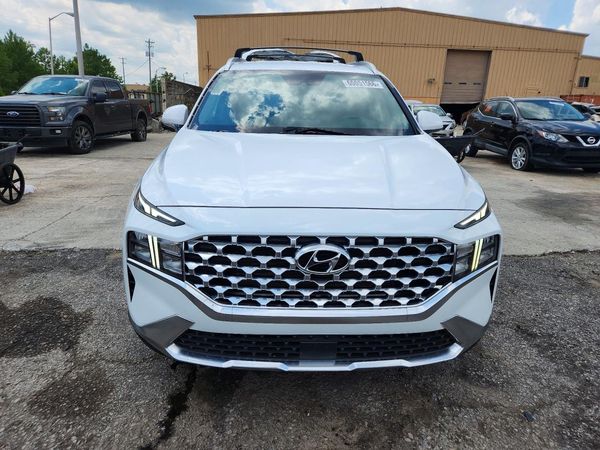 2022 HYUNDAI SANTA FE SEL
