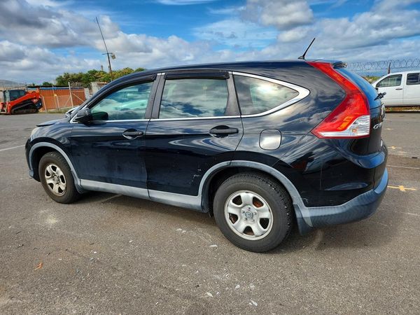 2013 HONDA CRV LX