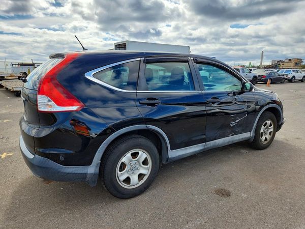 2013 HONDA CRV LX