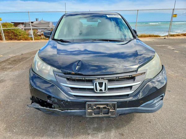 2013 HONDA CRV LX