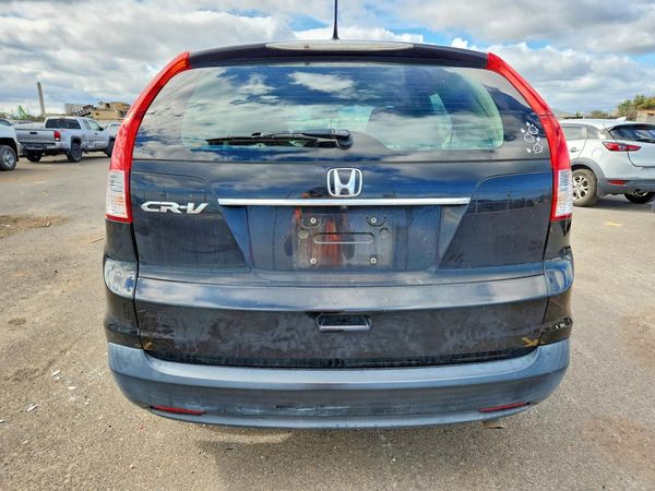 2013 HONDA CRV LX