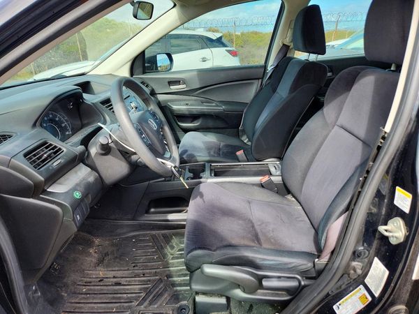 2013 HONDA CRV LX