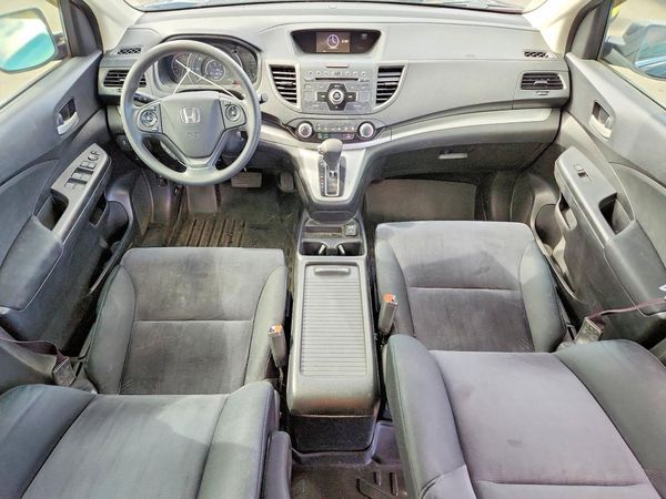 2013 HONDA CRV LX