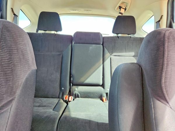 2013 HONDA CRV LX