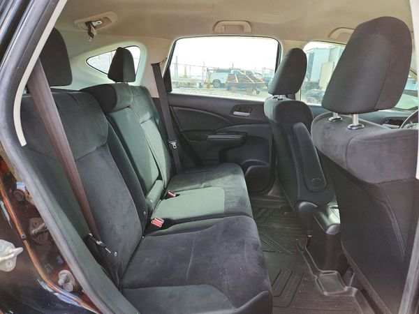 2013 HONDA CRV LX