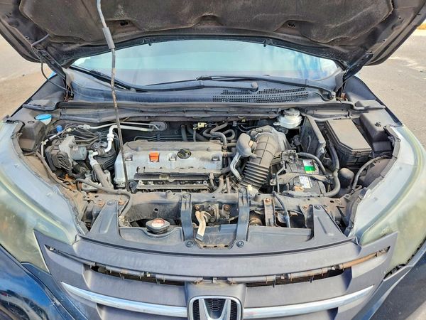 2013 HONDA CRV LX