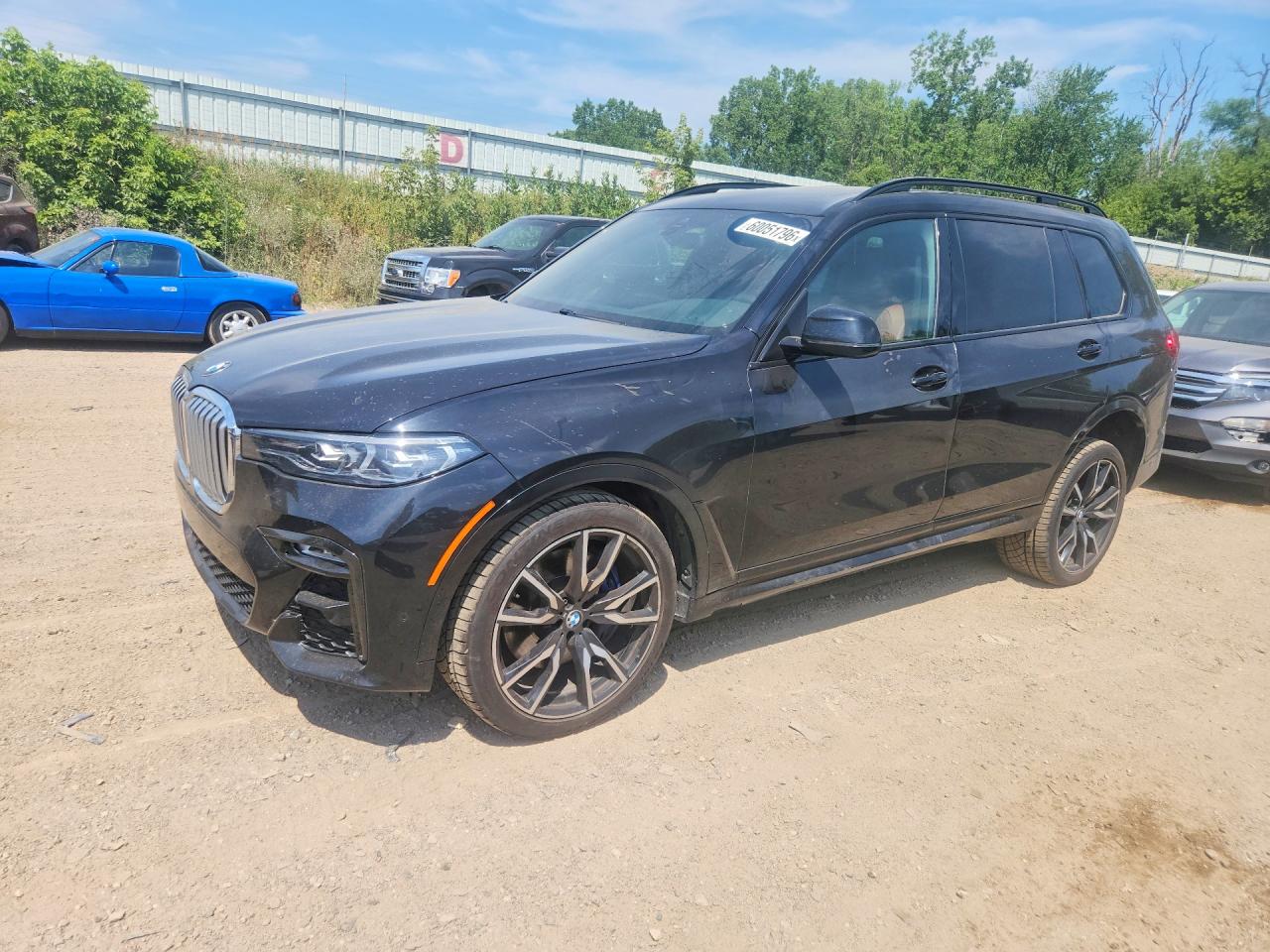 2020 BMW X7