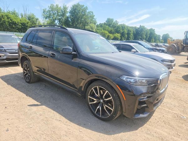 2020 BMW X7