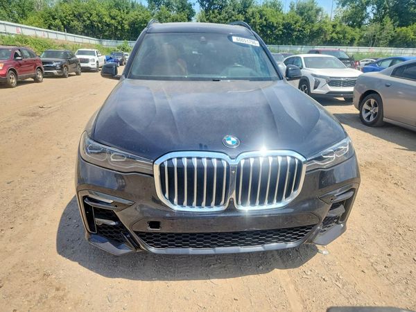 2020 BMW X7