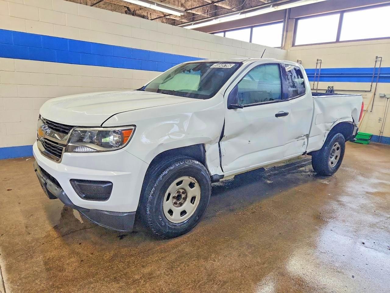 2019 CHEVROLET COLORADO Work Truck