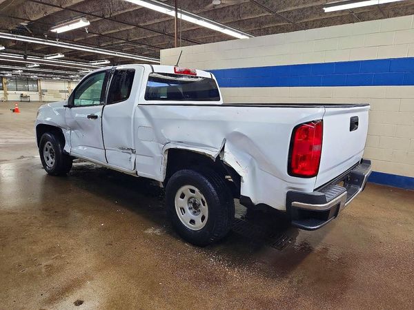 2019 CHEVROLET COLORADO Work Truck