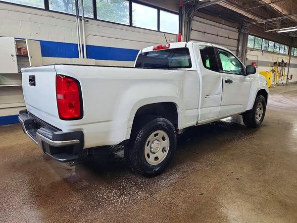 2019 CHEVROLET COLORADO Work Truck