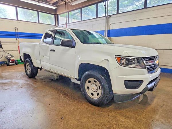 2019 CHEVROLET COLORADO Work Truck