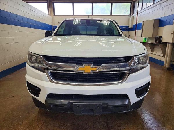 2019 CHEVROLET COLORADO Work Truck