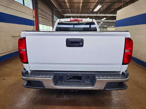 2019 CHEVROLET COLORADO Work Truck