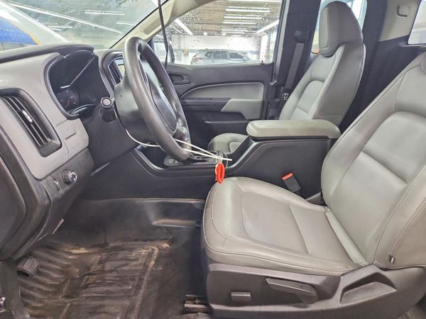 2019 CHEVROLET COLORADO Work Truck