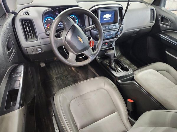 2019 CHEVROLET COLORADO Work Truck