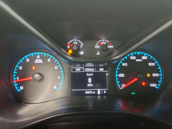 2019 CHEVROLET COLORADO Work Truck