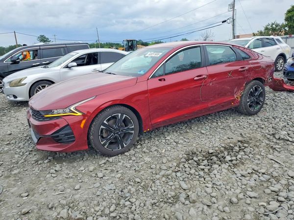 2021 KIA K5 GT-Line